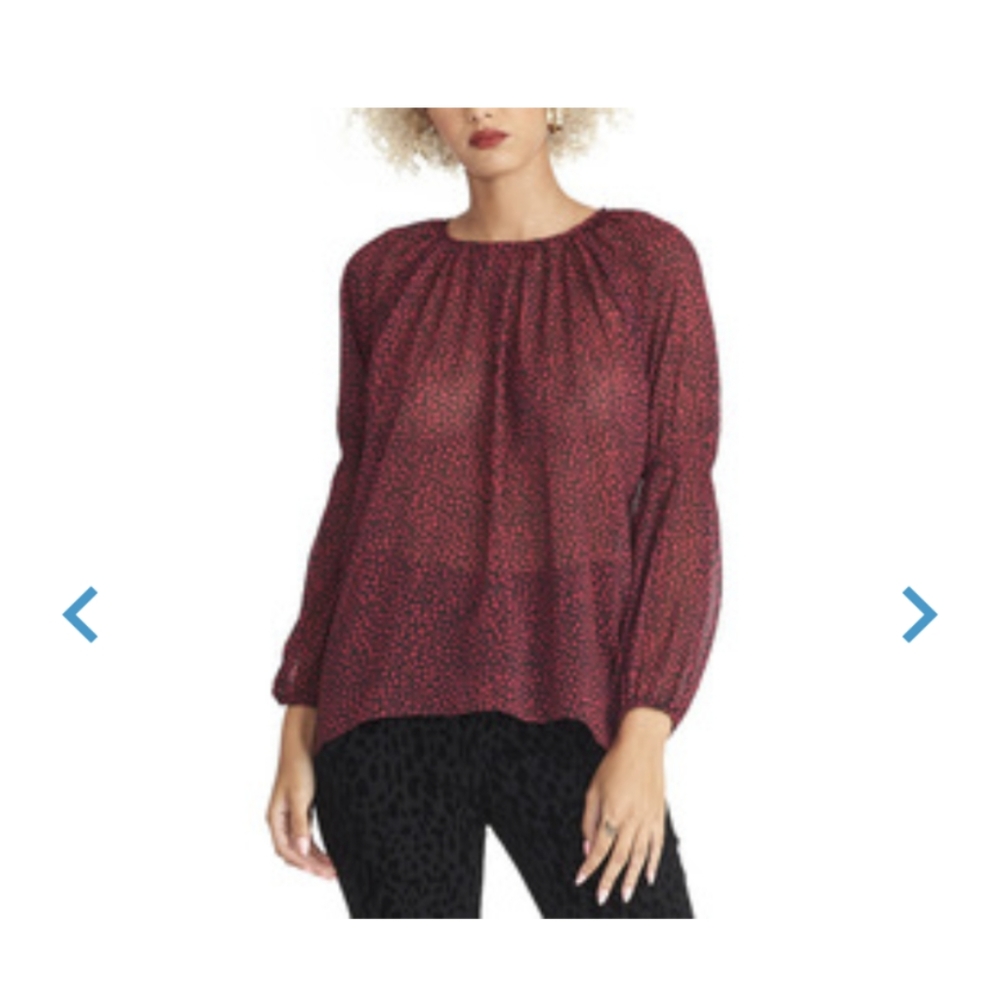 Lola top by rachel roy